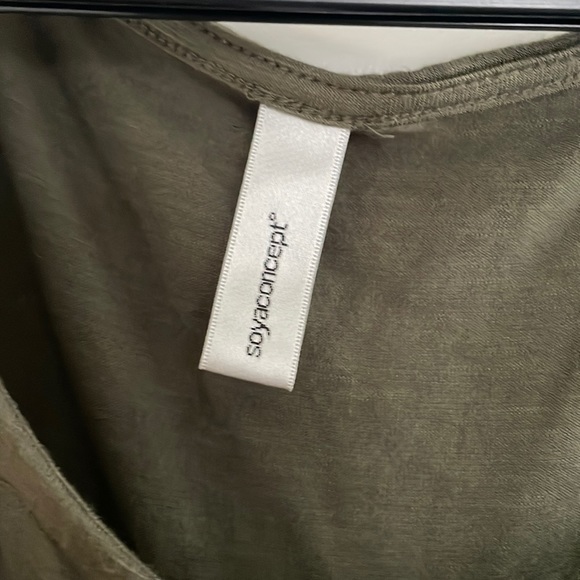 Soyaconcept Maxi Dress - Picture 2 of 5